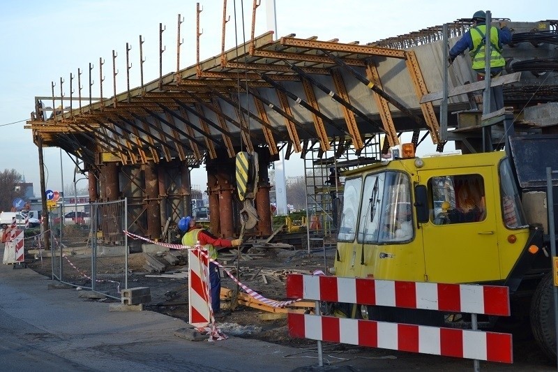 Przy restauracji McDonald's postawiono już pierwsze...