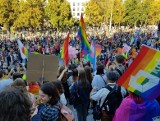 Marsz Równości zmienia trasę. Wystartuje z Alei Racławickich