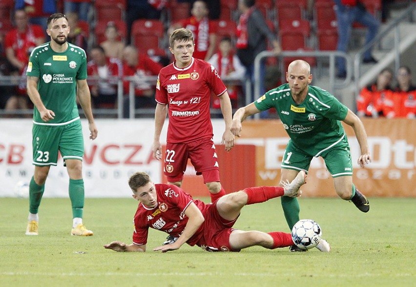 Widzew Łódź traci młodzieżowców. Mecz Odra - Widzew będzie rozegrany 