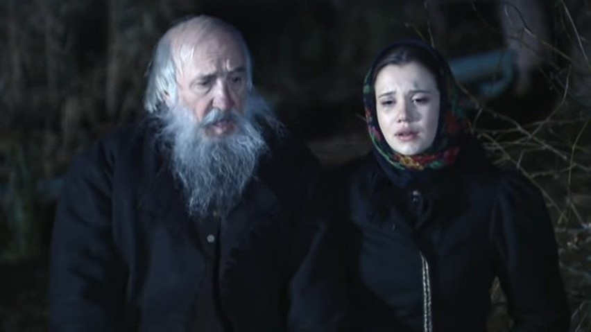 "Kozacka miłość" odcinek 96. Oksana opowiada Serafimowi swoją historię. Iłłarion i Tichon zamierzają znowu połączyć Stiepana i Alionę!