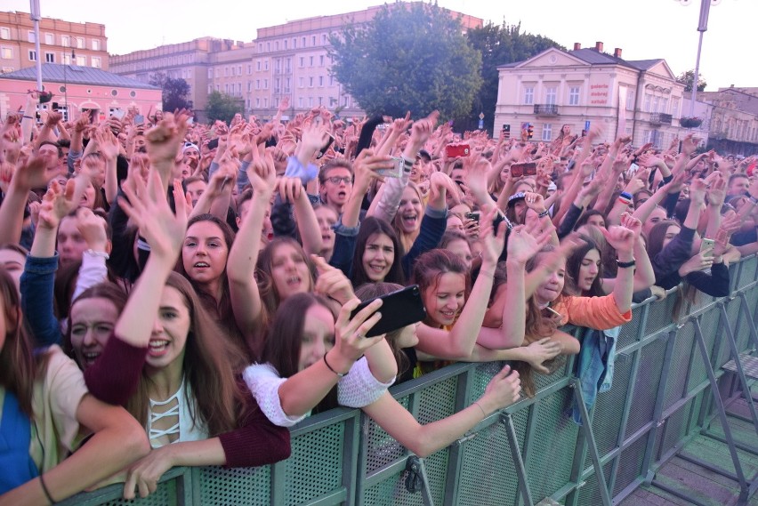 Quebonafide w Częstochowie dał fantastyczny koncert w ramach...