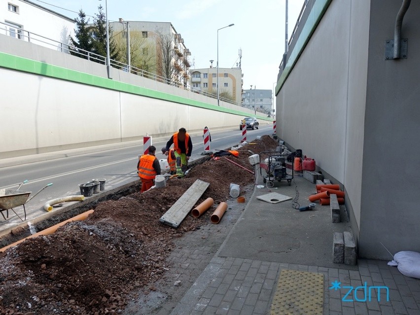 Tunel będzie zamknięty przez dwa tygodnie