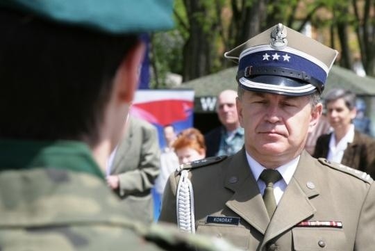 Racławice - Zlot Kawalerów Orderu Virtuti Militari