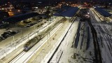 Rail Baltica. Szybsza podróż na linii Białystok-Warszawa. Budowa peronów stacji PKP Białystok. Przystanek Zielone Wzgórza z dwoma peronami