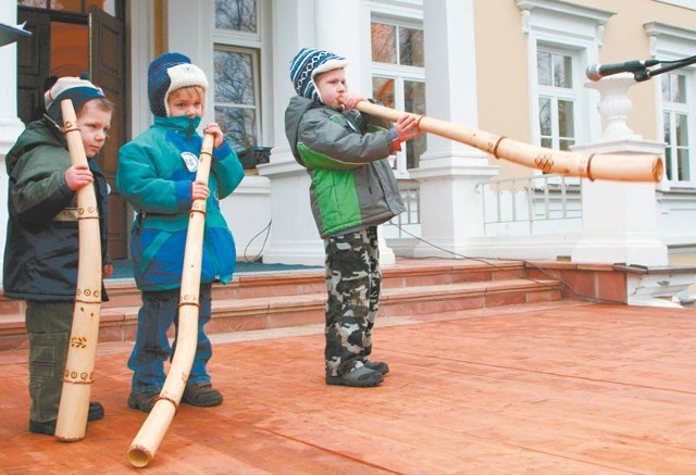 Rokrocznie w Ciechanowcu odbywa się Ogólnopolski Konkurs Gry na Instrumentach Pasterskich. Do małego miasteczka przyjeżdżają goście z całego świata.
