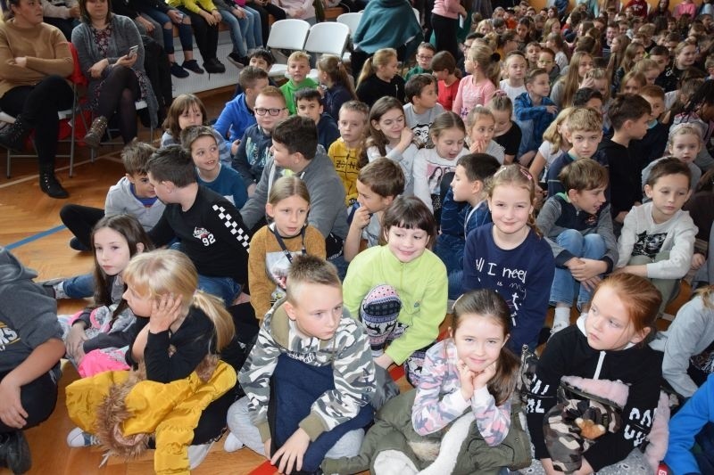 W powiecie radziejowskim podjęli wyzwanie: Gram dla Ziemi. W trosce o środowisko