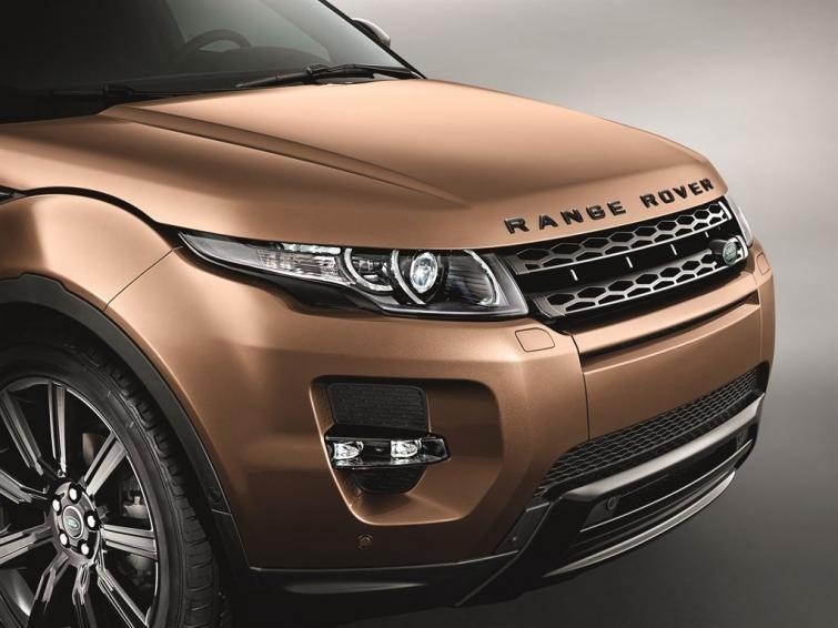 Odświeżony Range Rover Evoque. Zobacz zdjęcia