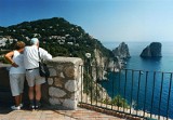 Wyspa Capri musi być piękna przez cały rok