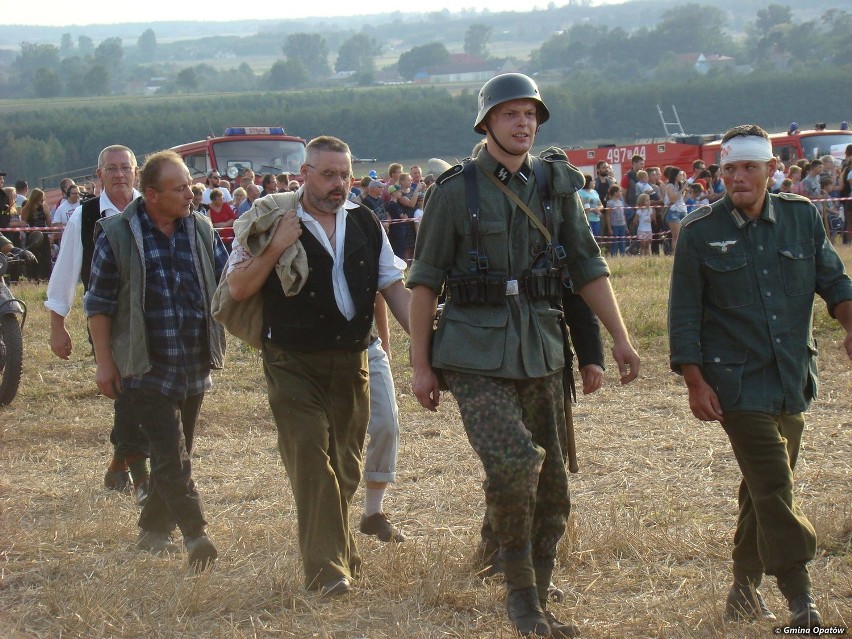 Opatów: Widowisko rekonstrukcyjno-historyczne "A więc...