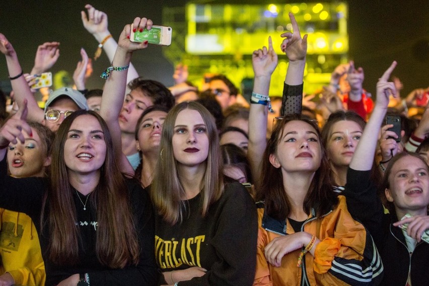 Open'er Festival 2018, Gdynia. Najlepsze zdjęcia z...