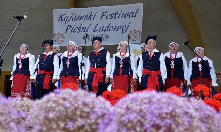 W Inowrocławiu odbył się VII Kujawski Festiwal Pieśni...