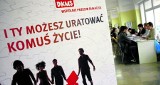 "Pomóż Pauli i innym" - zostań dawcą szpiku kostnego w Trójmieście