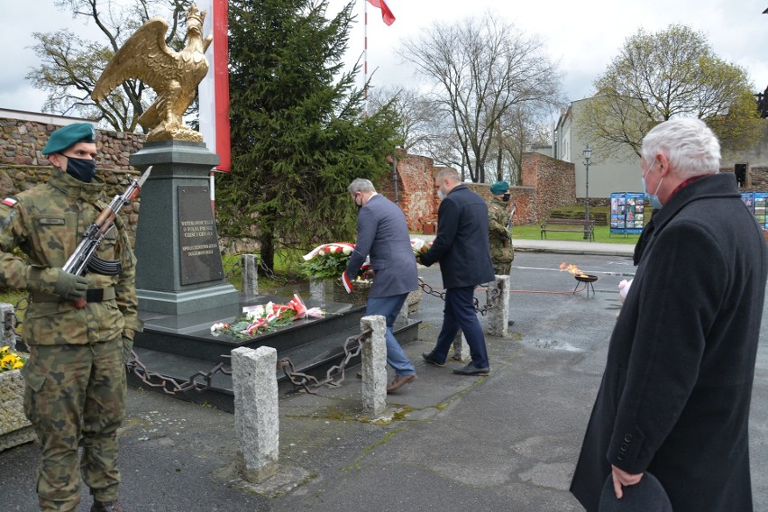 Obchody Święta Konstytucji 3 Maja w Sulechowie