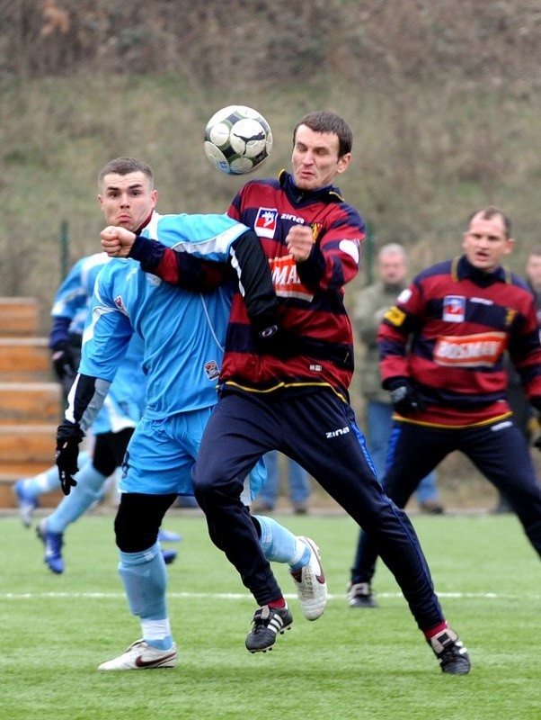 Pogon Szczecin - GKP Gorzów...