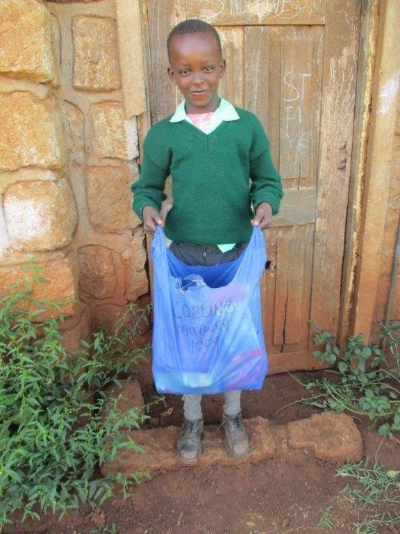 Libiąż. Pomaganie ich kręci. Adoptowali 10-letniego Colinsa z Kenii, opiekują się dziećmi z domów dziecka i dbają o zwierzęta