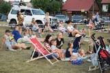 Na leżakach, a nawet dachach samochodów. Tak sokółczanie oglądali filmy wyświetlone w ramach Podlaskiego Kina Plenerowego