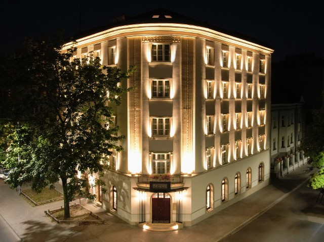 Doceniony został hotel, w który zamieniono narożną kamienicę przy ul. Królewskiej i który działa od lata tego roku