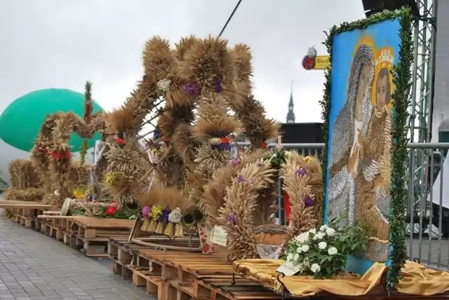 Ostatnie dożynki powiatowe w Sławnie już w weekendZapraszamy na dożynki 26 września do Sławna  od godz. 12 