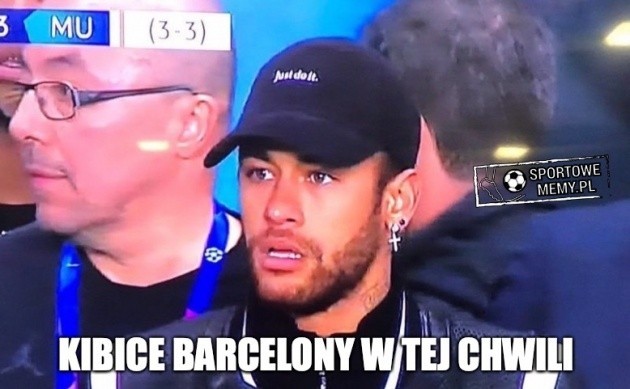 Zobacz najlepsze memy po spotkaniu Liverpool - Barcelona. To...