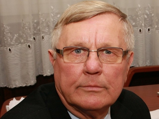 Tadeusz Dubicki, burmistrz Międzyrzecza