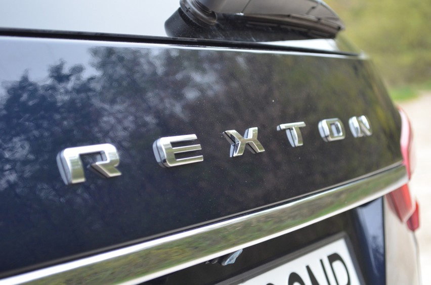 SsangYong Rexton G4...