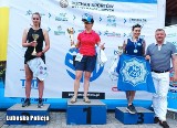 Wschowska dzielnicowa wśród najlepszych zawodniczek Mistrzostw Polski Policji w Triathlonie. To nie był jej pierwszy sukces