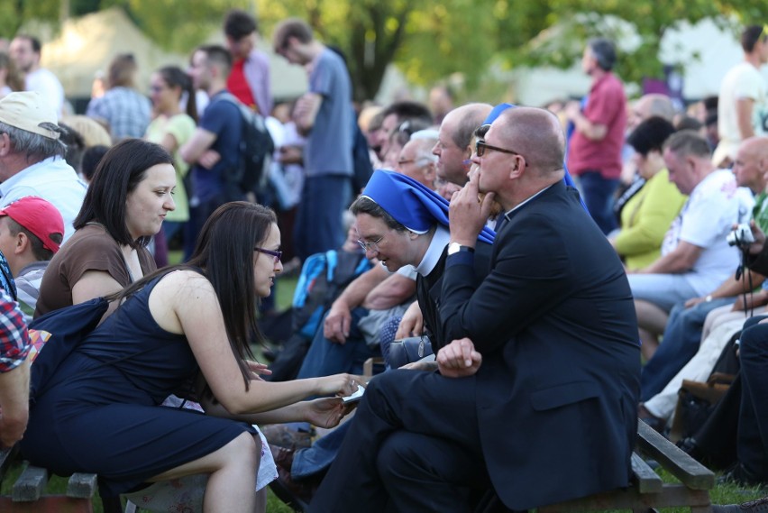 Bądź jak Jezus, koncert w Mysłowicach