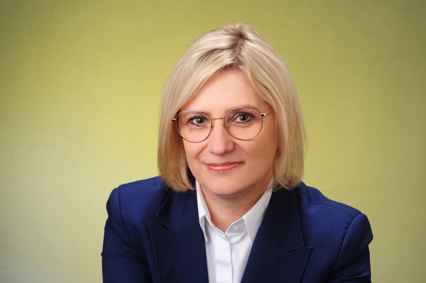 Agnieszka Kruk, prezes zarządu Wojewódzkiego Funduszu...