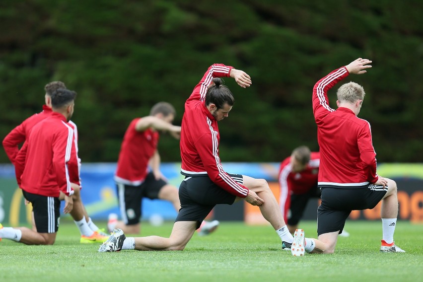 Gareth Bale może zagrać o finał Euro 2016 ze swoim kolegą z...