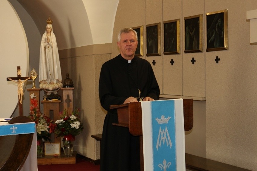 Ojciec Marian Puchała objął funkcję superiora na Świętym Krzyżu. Zastąpił Zygfryda Wiechę 