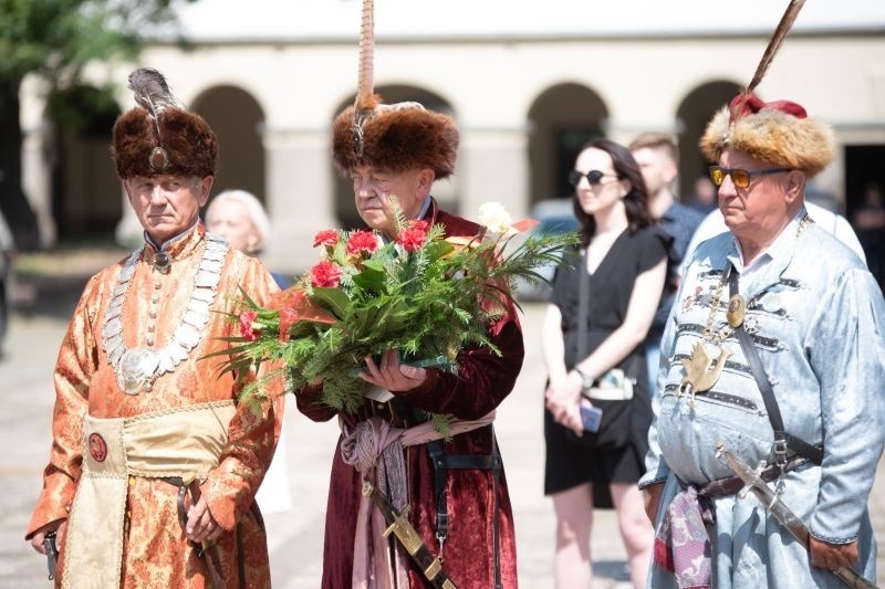 Łódź ma już 598 lat! Dziś rocznicę nadania osadzie praw miejskich świętowano na Starym Rynku oraz w Muzeum Miasta Łodzi