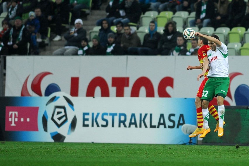 Lechia Gdańsk - Jagiellonia Białystok