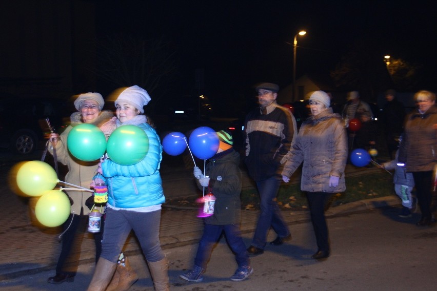 Pochód i festyn na Świętego Marcina w Kuźni Raciborskiej