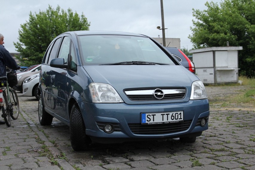 Opel Meriva, rok 2006, 1,6 benzyna, cena 10 500zł