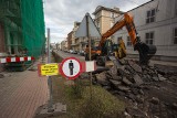 Zamknięcie ulicy Armii Krajowej zmienia trasy autobusów w Słupsku