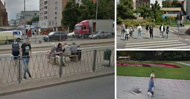 Google Street View w Szczecinie! Ponownie złapało szczecinian w różnych momentach. Zajrzeliśmy na zarówno prawobrzeże, jak i lewobrzeże miasta. Zobaczcie, czy kamery zdołały Was złapać