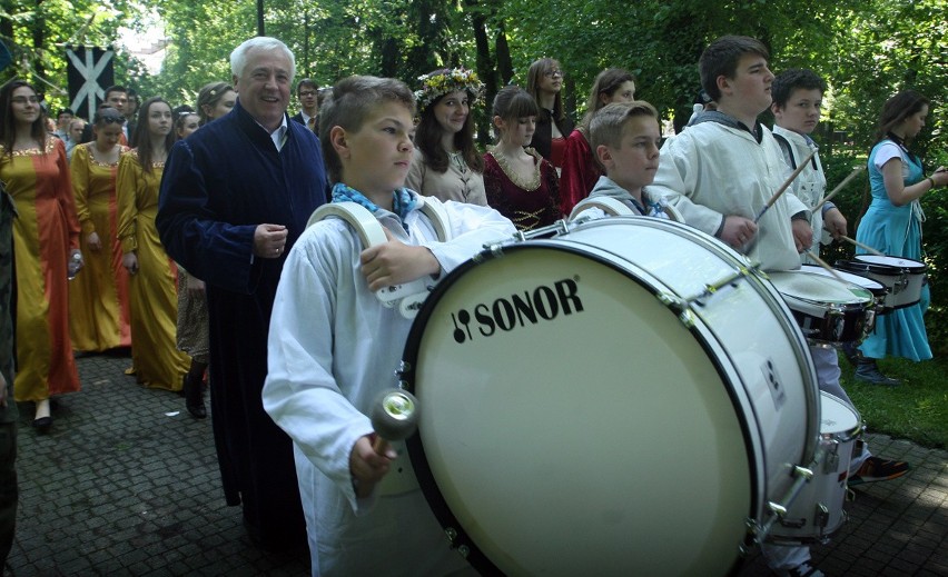 Nowy Sącz. Obchody 600-lecia urodzin Jana Długosza [ZDJĘCIA, WIDEO]