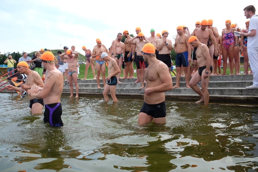Open Water, czyli pływanie długodystansowe w Poznaniu