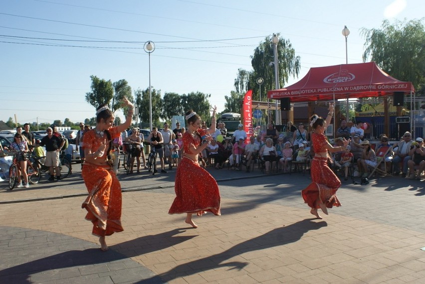 Festiwal Podróżniczy nad Pogorią III, czyli taniec,...