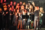 Galowy koncert na zakończenie wojewódzkich warsztatów gospel w Stąporkowie (zdjęcia)