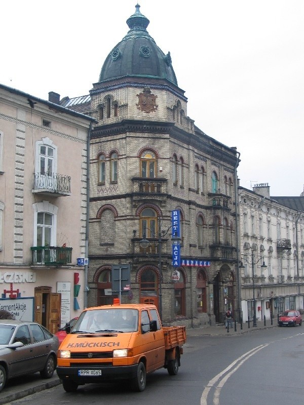 Sprawa przekazania Domu Narodowego w Przemyślu będzie omawiana podczas dzisiejszej sesji Rady Miejskiej.