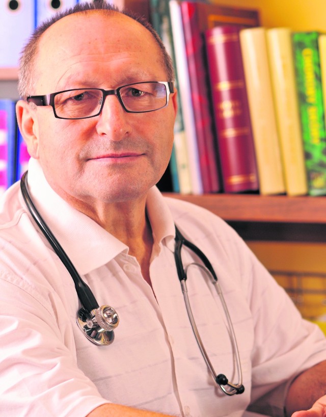 Poradnia Medycyny Pracy w Kołobrzegu, dr Grzegorz Tomczyk