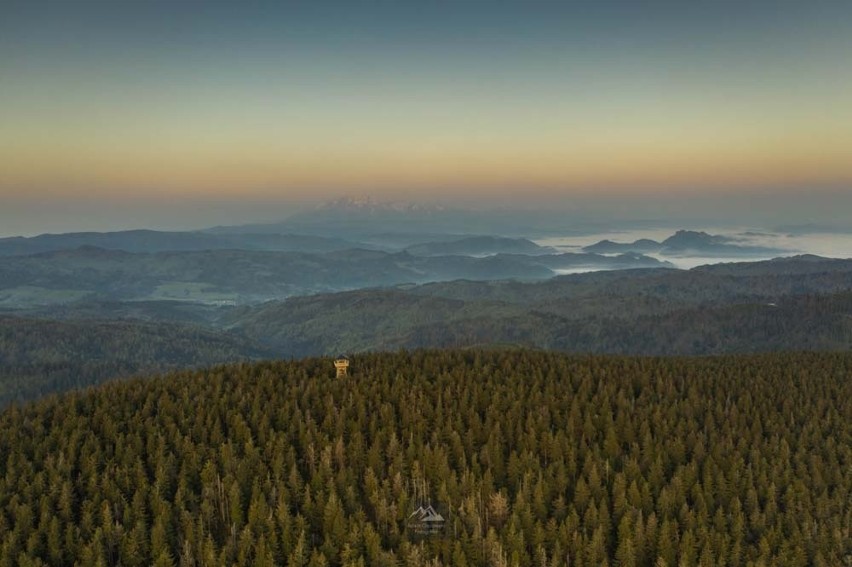 Radziejowa-Beskid Sądecki...