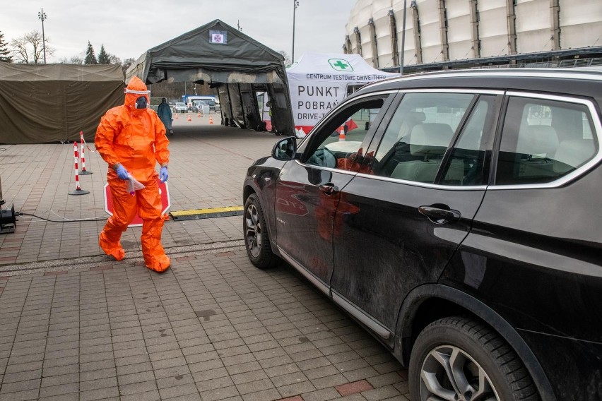 5 września mamy w Polsce 324 zakażenia koronawirusem. Na Podkarpaciu przybyło 25 przypadków