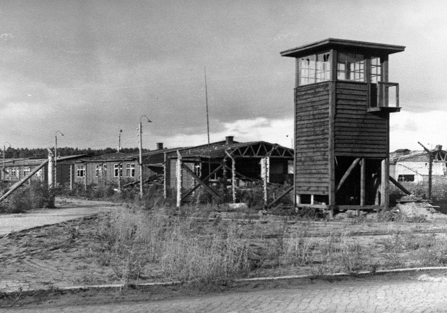 Polacy podczas II wojny światowej mordowani byli nie tylko w obozach, ale zbrodni na nich było znacznie więcej. Na zdjęciu KL Stutthof.