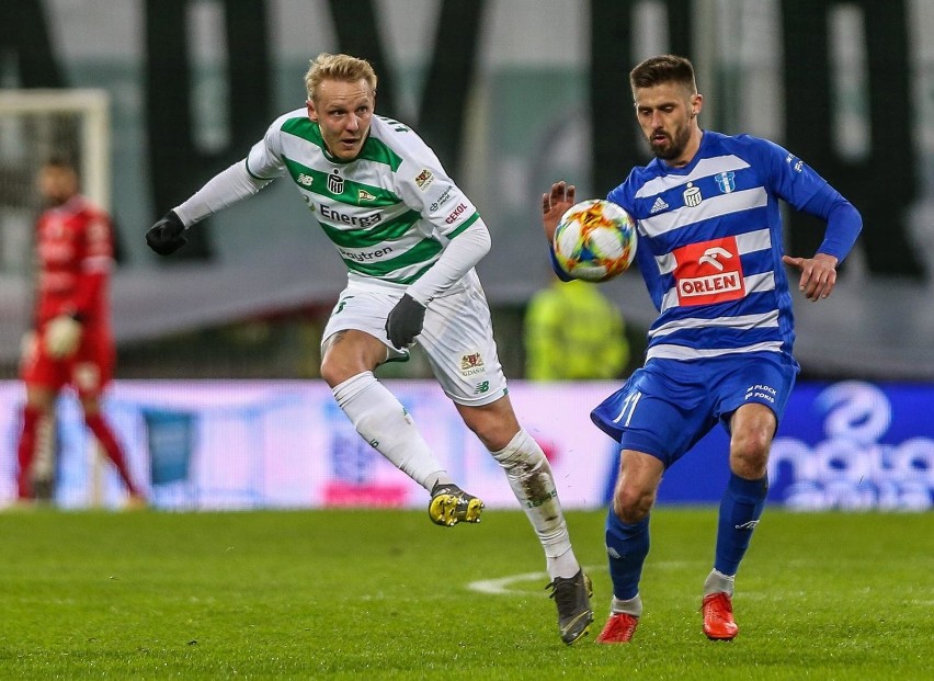 Lechia Gdańsk - Wisła Płock 1:1