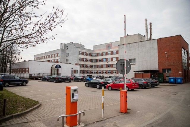 Szpital MSWiA w Białymstoku