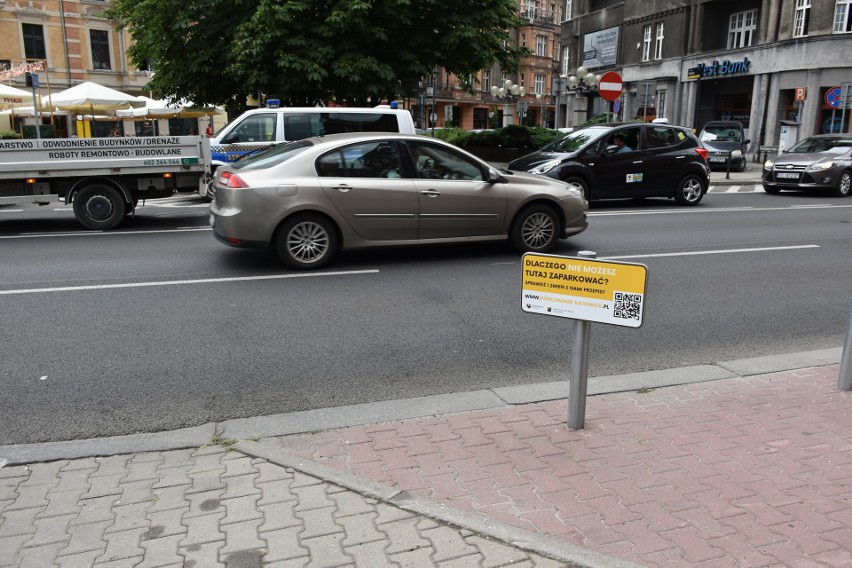 Katowice chcą wprowadzić podwyżki cen za parkowanie i...