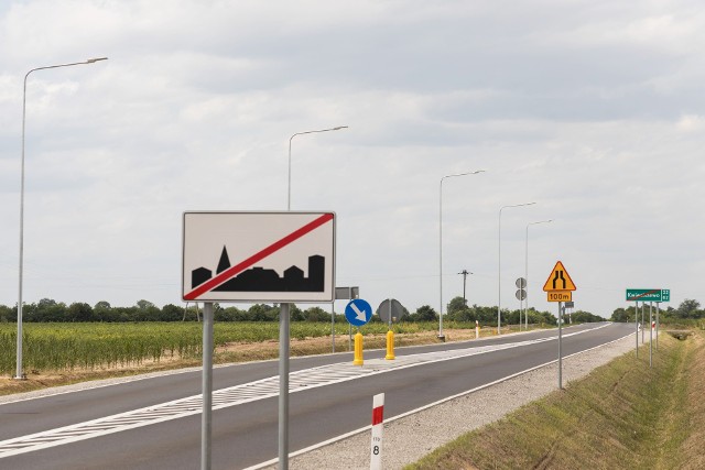 Miliony złotych z rządowego Funduszu Rozwoju Rozbudowy Dróg trafiło na inwestycje do powiatu mogileńskiego i inowrocławskiego