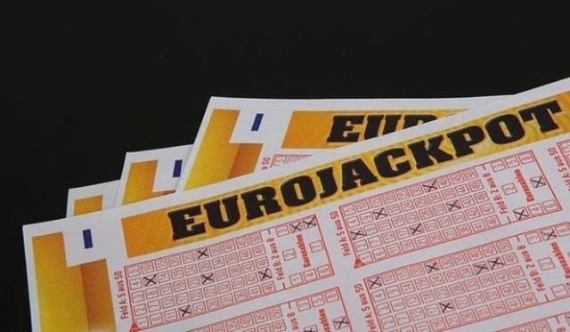 Wygrane padły w grach eurojackpot i w mini lotto.